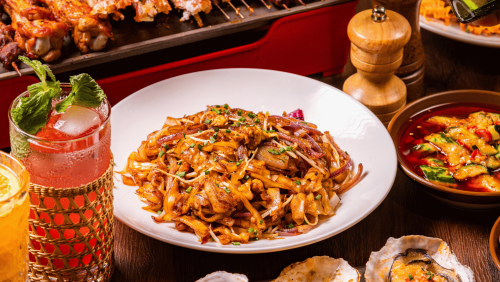 粉麵 Rice & Noodles