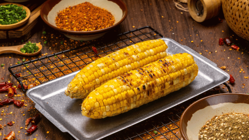 滋味燒烤・蔬菜類 Flavourful Grilled Vegetables